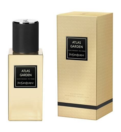 atlas garden yves saint laurent avis|Atlas Garden Yves Saint Laurent for women and men.